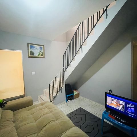 Casa à venda com 80m², 2 quartos e 1 vaga Casa à venda com 80m², 2 quartos e 1 vagaSala 2