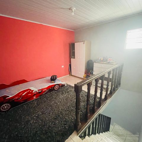 Casa à venda com 80m², 2 quartos e 1 vaga Casa à venda com 80m², 2 quartos e 1 vagaQuarto 3