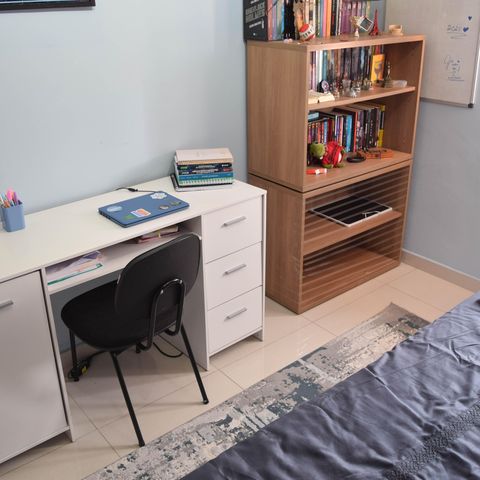 Casa à venda com 252m², 4 quartos e 3 vagas Casa à venda com 252m², 4 quartos e 3 vagasQuarto 3