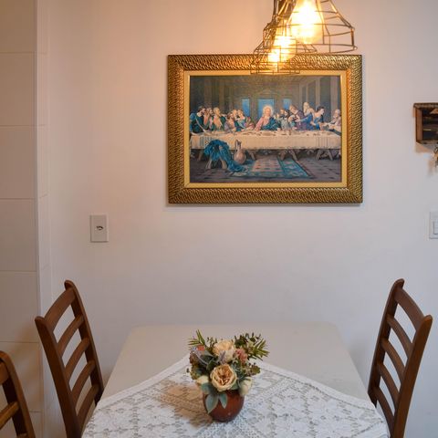 Casa à venda com 252m², 4 quartos e 3 vagas Casa à venda com 252m², 4 quartos e 3 vagasCozinha