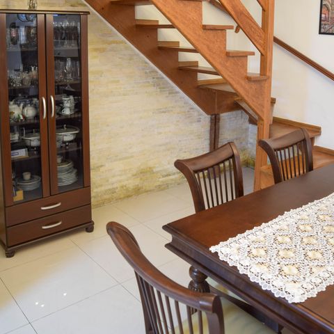Casa à venda com 252m², 4 quartos e 3 vagas Casa à venda com 252m², 4 quartos e 3 vagasSala de Jantar