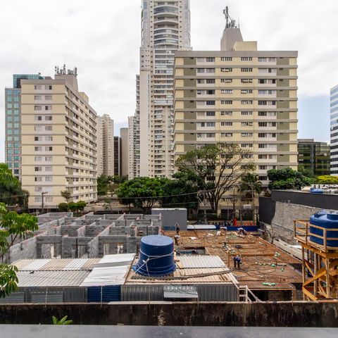 Studio à venda com 49m², 1 quarto e 1 vaga Studio à venda com 49m², 1 quarto e 1 vagaVista Varanda