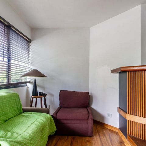 Studio à venda com 49m², 1 quarto e 1 vaga Studio à venda com 49m², 1 quarto e 1 vagaSala
