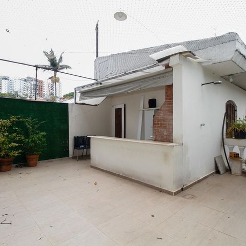 Casa à venda com 280m², 4 quartos e 2 vagasVaranda Gourmet