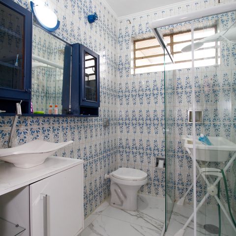 Casa à venda com 280m², 4 quartos e 2 vagasBanheiro Social 2