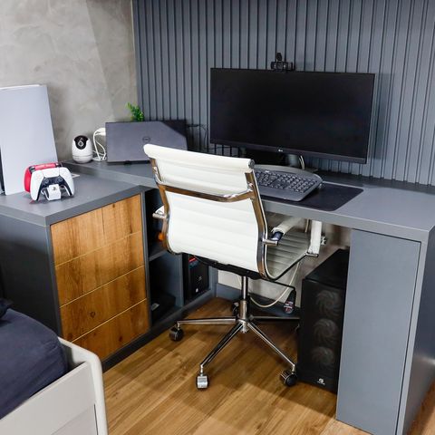 Studio à venda com 37m², 1 quarto e 1 vaga Studio à venda com 37m², 1 quarto e 1 vagaSala