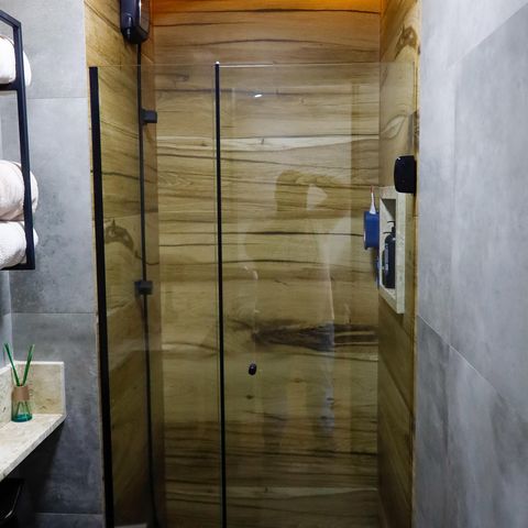 Studio à venda com 37m², 1 quarto e 1 vaga Studio à venda com 37m², 1 quarto e 1 vagaBanheiro