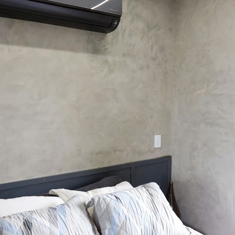 Studio à venda com 37m², 1 quarto e 1 vaga Studio à venda com 37m², 1 quarto e 1 vagaQuarto