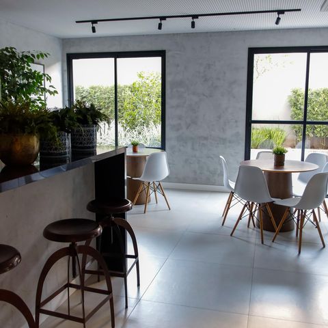 Studio à venda com 37m², 1 quarto e 1 vaga Studio à venda com 37m², 1 quarto e 1 vagaÁrea comum - Salão de festas
