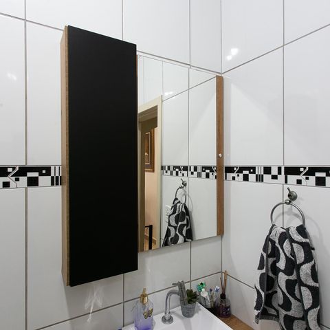 Casa à venda com 160m², 3 quartos e 3 vagas Casa à venda com 160m², 3 quartos e 3 vagasBanheiro da Suíte