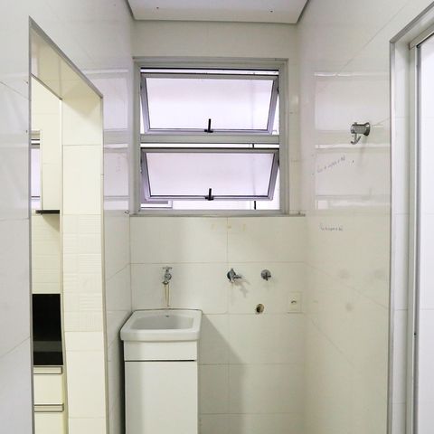 Apartamento à venda com 123m², 5 quartos e 1 vaga Apartamento à venda com 123m², 5 quartos e 1 vagaÁrea de Serviço