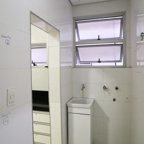 Apartamento à venda com 123m², 5 quartos e 1 vaga Apartamento à venda com 123m², 5 quartos e 1 vagaÁrea de Serviço