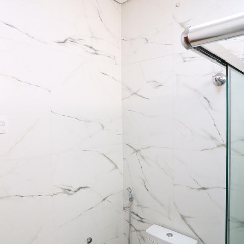 Apartamento à venda com 123m², 5 quartos e 1 vaga Apartamento à venda com 123m², 5 quartos e 1 vagaBanheiro