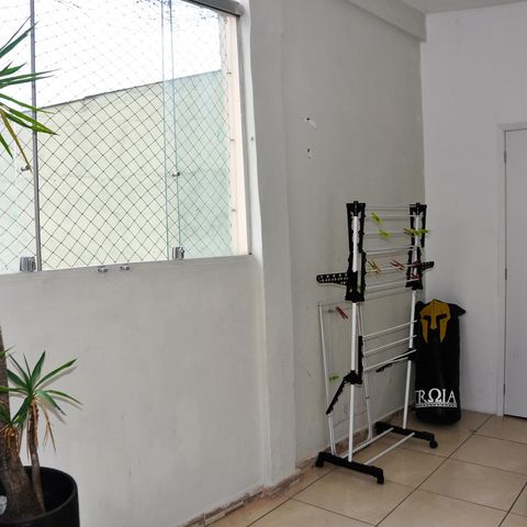 Casa à venda com 231m², 2 quartos e 2 vagas Casa à venda com 231m², 2 quartos e 2 vagasDetalhe - Área de Serviço