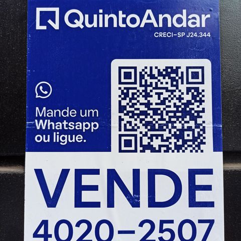 Casa à venda com 231m², 2 quartos e 2 vagas Casa à venda com 231m², 2 quartos e 2 vagasPlaca do Quinto Andar BAWD-448