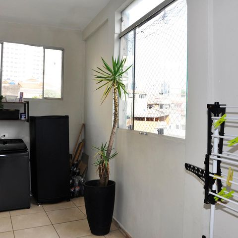 Casa à venda com 231m², 2 quartos e 2 vagas Casa à venda com 231m², 2 quartos e 2 vagasDetalhe - Área de Serviço