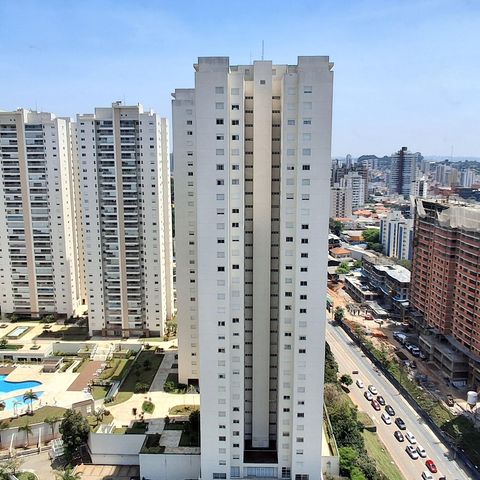 Apartamento à venda com 117m², 3 quartos e 3 vagasVista