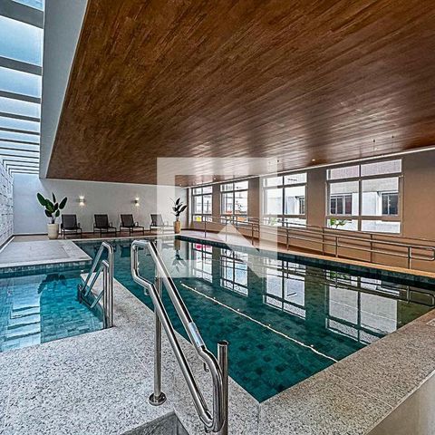 Apartamento à venda com 117m², 3 quartos e 3 vagasÁrea Comum