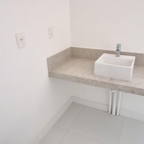 Apartamento à venda com 117m², 3 quartos e 3 vagasBanheiro Suíte 2