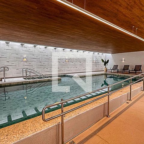 Apartamento à venda com 117m², 3 quartos e 3 vagasÁrea Comum