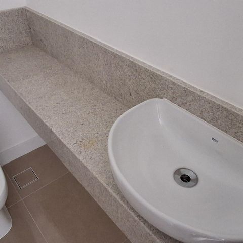 Apartamento à venda com 117m², 3 quartos e 3 vagasLavabo