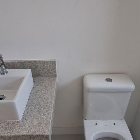 Apartamento à venda com 117m², 3 quartos e 3 vagasBanheiro Suíte 1