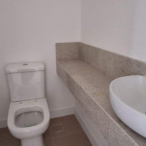 Apartamento à venda com 117m², 3 quartos e 3 vagasLavabo