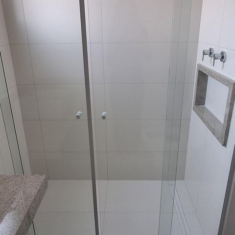 Apartamento à venda com 117m², 3 quartos e 3 vagasBanheiro Suíte 2