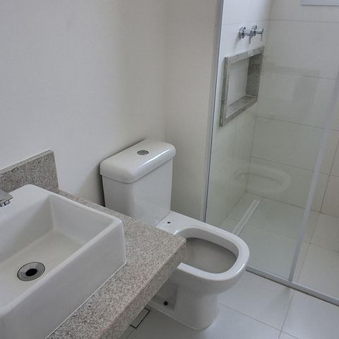 Apartamento à venda com 117m², 3 quartos e 3 vagasBanheiro Suíte 1