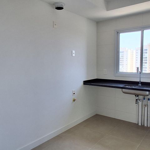 Apartamento à venda com 117m², 3 quartos e 3 vagasCozinha