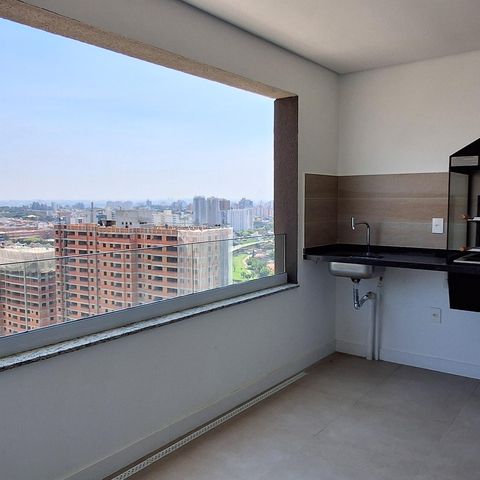 Apartamento à venda com 117m², 3 quartos e 3 vagasVaranda