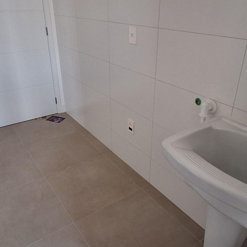 Apartamento à venda com 117m², 3 quartos e 3 vagasÁrea de Serviço