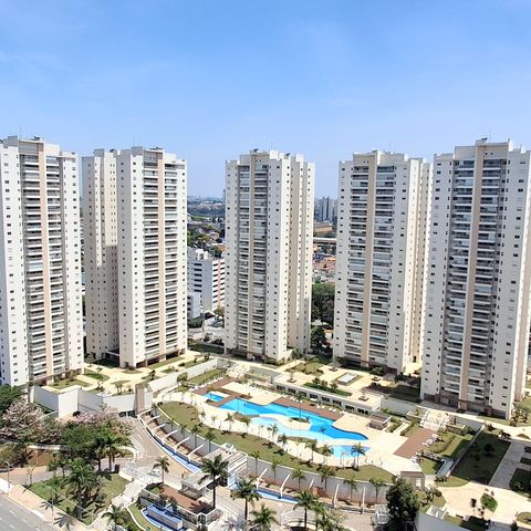 Apartamento à venda com 117m², 3 quartos e 3 vagasVista