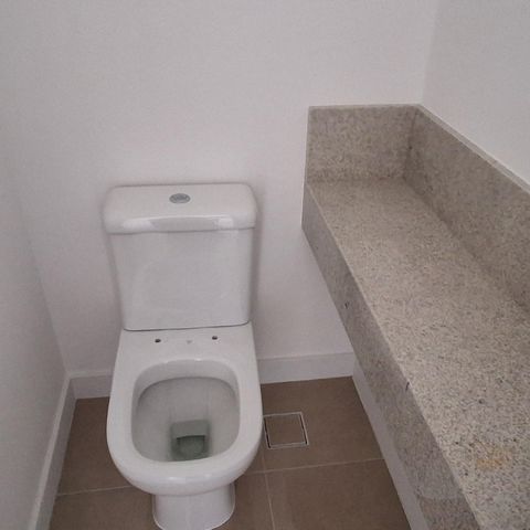 Apartamento à venda com 117m², 3 quartos e 3 vagasLavabo