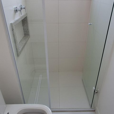 Apartamento à venda com 117m², 3 quartos e 3 vagasBanheiro Suíte 3