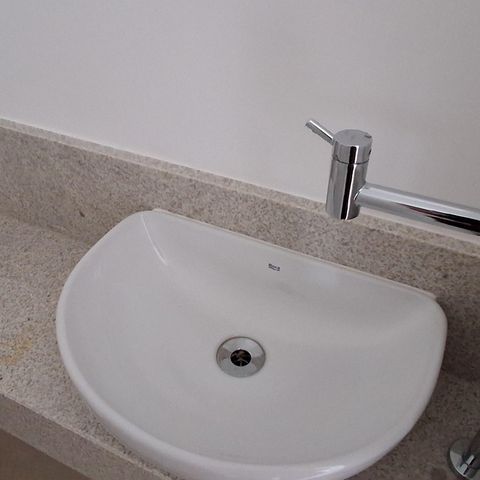 Apartamento à venda com 117m², 3 quartos e 3 vagasLavabo