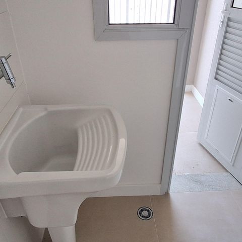 Apartamento à venda com 117m², 3 quartos e 3 vagasÁrea de Serviço