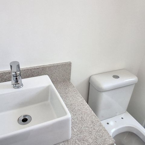Apartamento à venda com 117m², 3 quartos e 3 vagasBanheiro Suíte 3