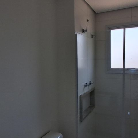 Apartamento à venda com 117m², 3 quartos e 3 vagasBanheiro Suíte 1