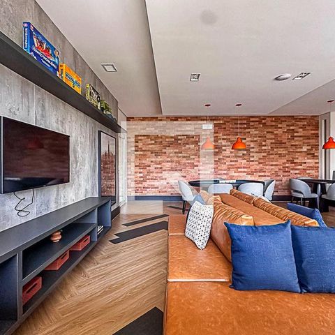 Apartamento à venda com 117m², 3 quartos e 3 vagasÁrea Comum