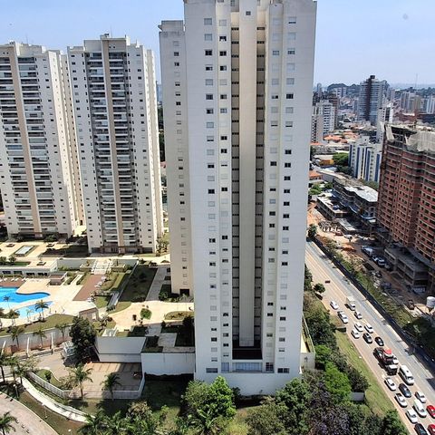 Apartamento à venda com 117m², 3 quartos e 3 vagasVista