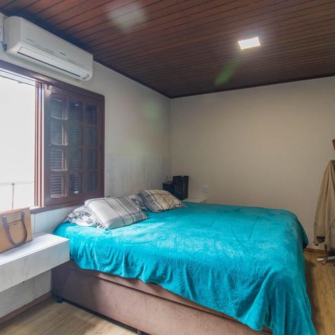 Casa para alugar com 170m², 3 quartos e 4 vagasQuarto 3