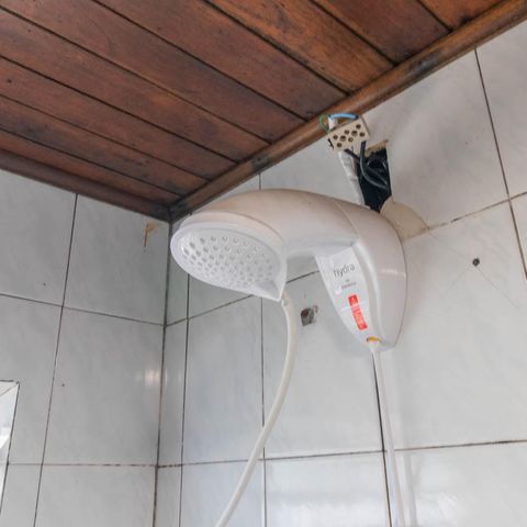 Casa para alugar com 170m², 3 quartos e 4 vagasBanheiro do Quarto 3