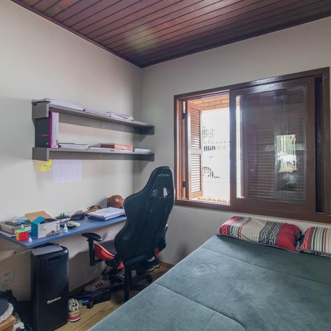Casa para alugar com 170m², 3 quartos e 4 vagasQuarto 1