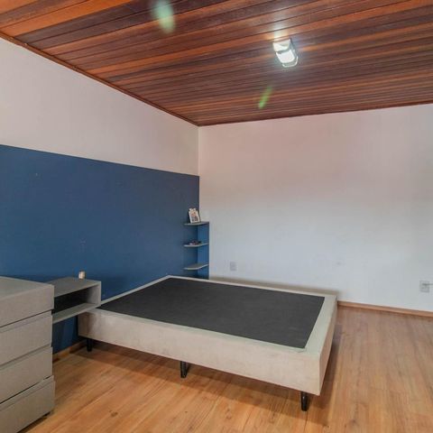 Casa para alugar com 170m², 3 quartos e 4 vagasQuarto - Casa 2