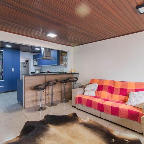 Casa para alugar com 170m², 3 quartos e 4 vagasSala