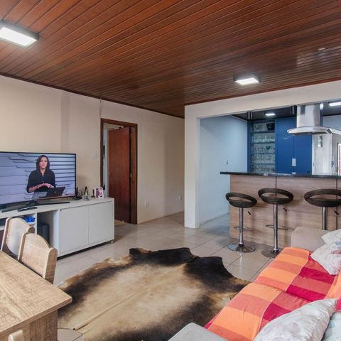Casa para alugar com 170m², 3 quartos e 4 vagasSala