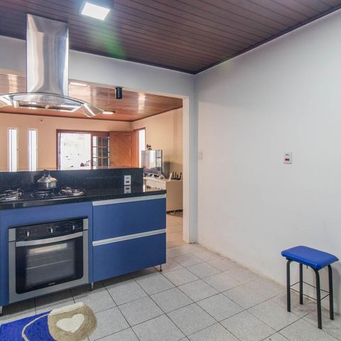 Casa para alugar com 170m², 3 quartos e 4 vagasCozinha e Área de Serviço