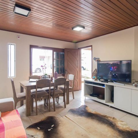 Casa para alugar com 170m², 3 quartos e 4 vagasSala