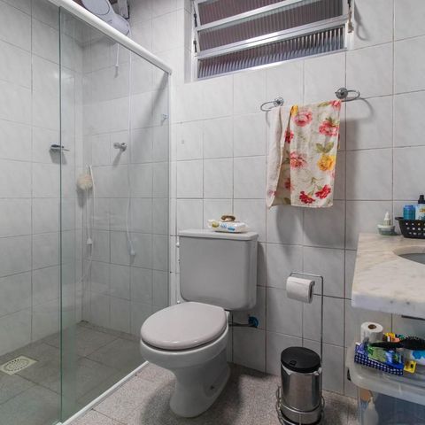 Casa para alugar com 170m², 3 quartos e 4 vagasBanheiro Social